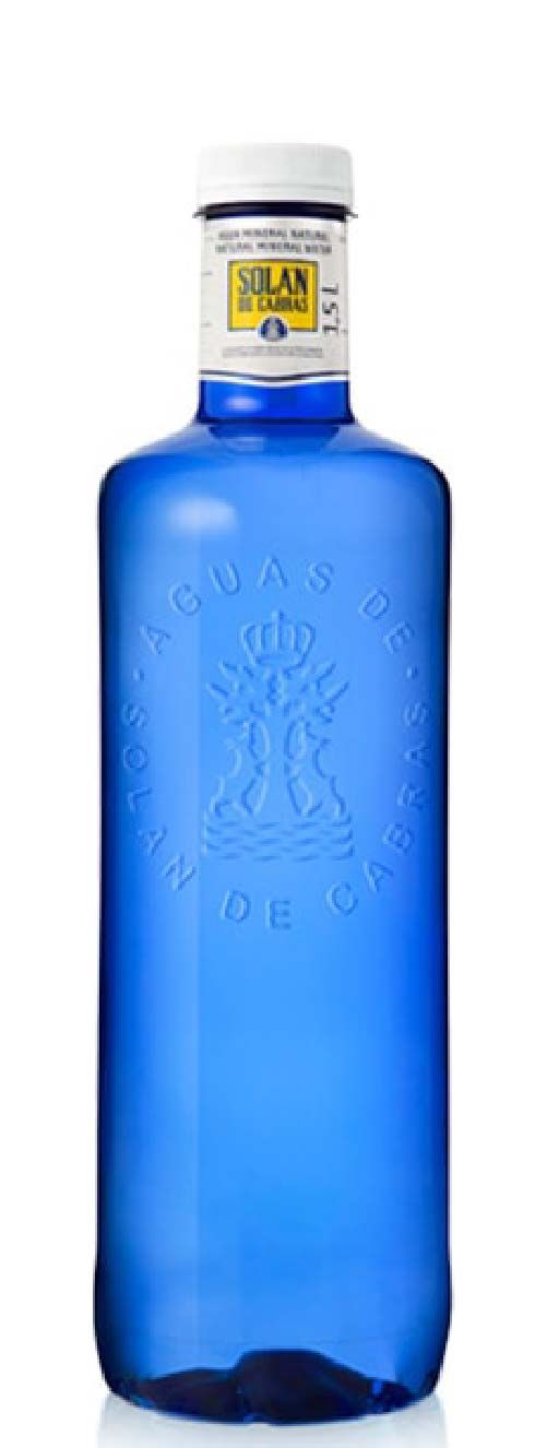 Distribuciones Martí, Las Mejores Aguas para tu Restaurante.