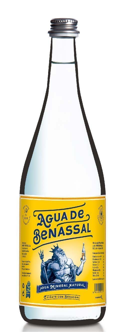 Distribuciones Martí, Las Mejores Aguas Medicinales para tu Restaurante.