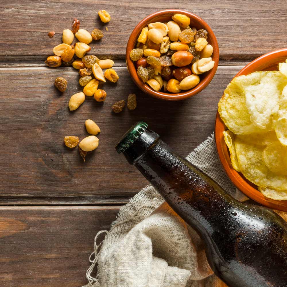 Distribuciones Martí, Snacks y Aperitivos para tu Local.